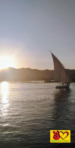 Nubian Adventures Felucca from Aswan to Kom Umbu in Aswan, Egypt