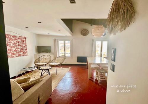 Au Coeur de Bandol in Bandol, France