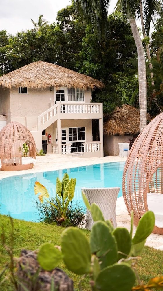 Hotel El Koaba in Cabarete, Dominican Republic