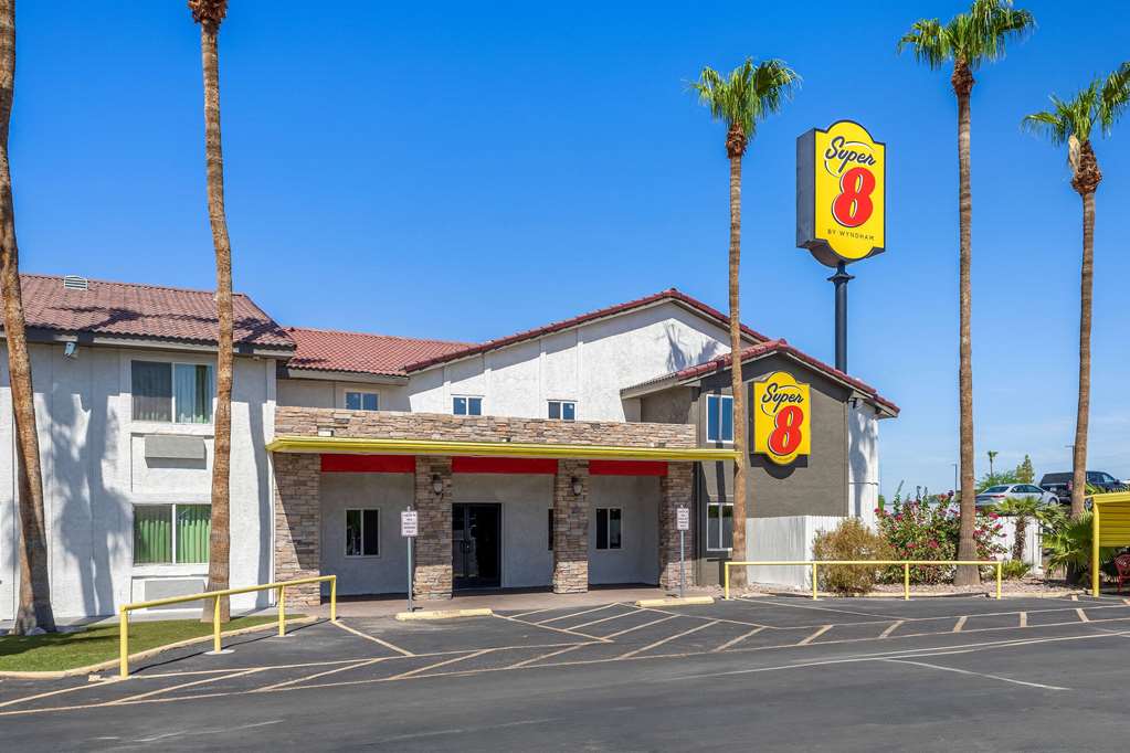Super 8 by Wyndham Goodyear Phoenix Area - photo 4