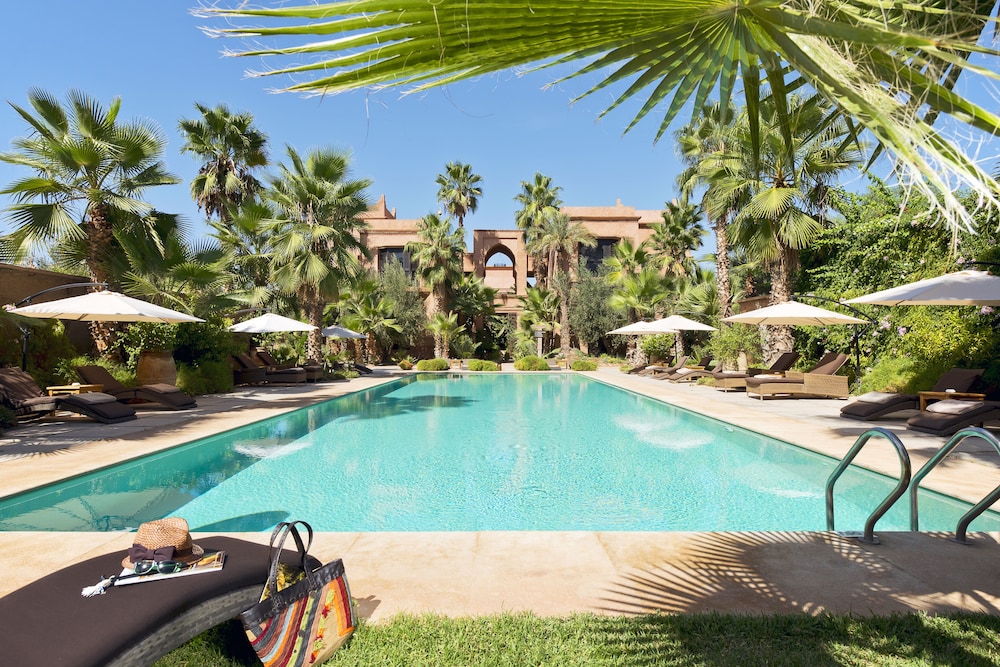 Tigmiza Boutique Hotel & Spa in Marrakesh, Morocco