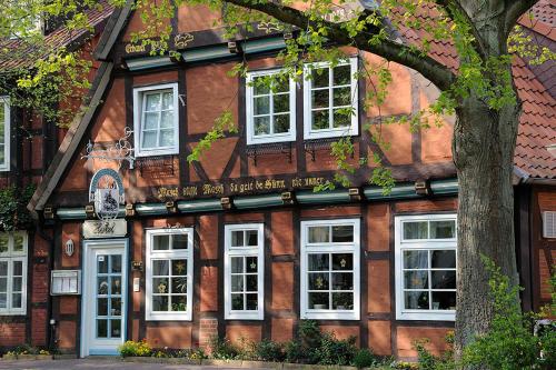 Hotel St. Georg Garni in Celle, Germany