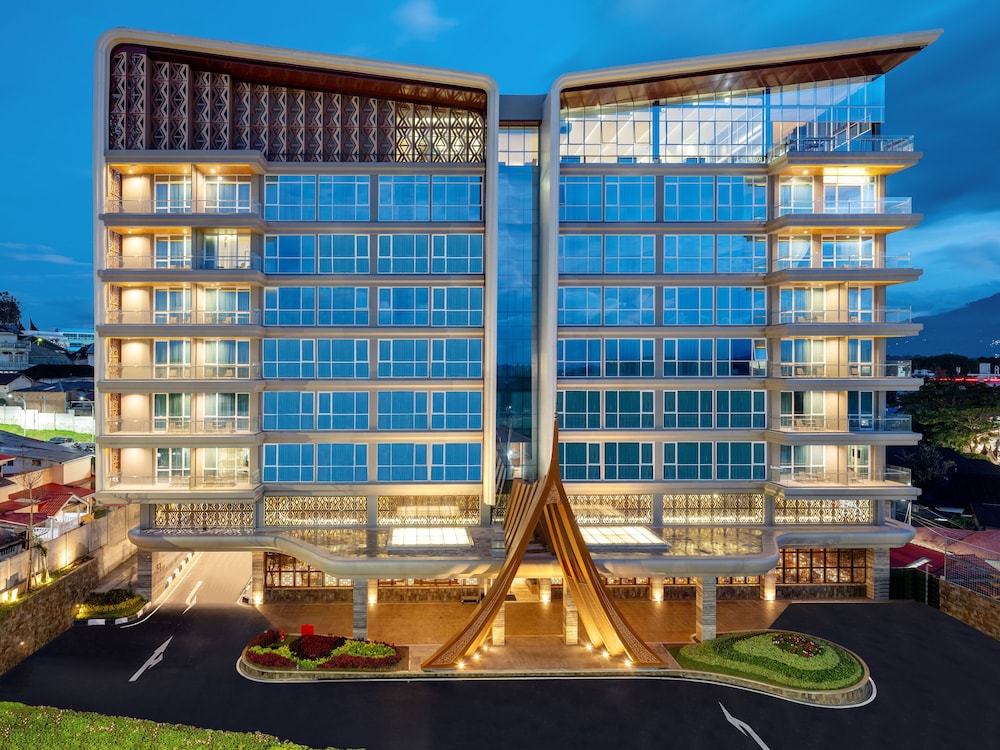 Hotel Santika Bukittinggi in Bukittinggi, Indonesia