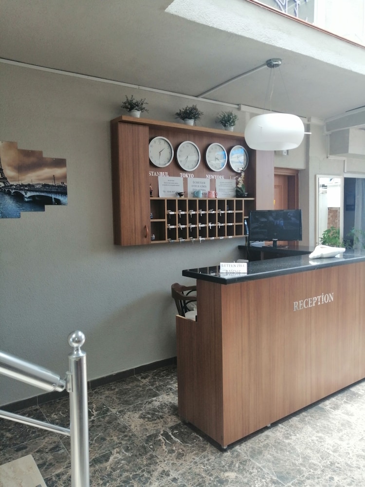 Elit Trio Otel in Ayvacik, Turkey