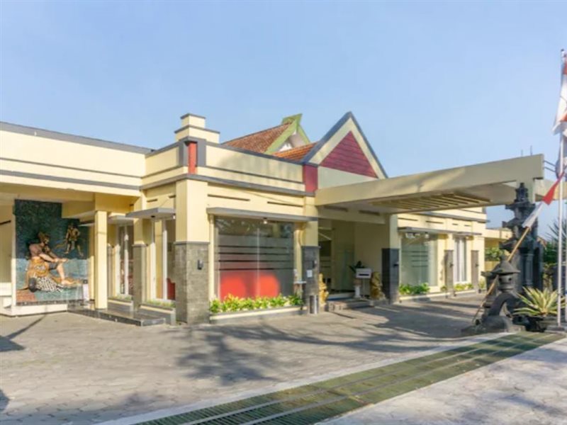 OYO 3712 Hotel Palem Sari in Batu, Indonesia