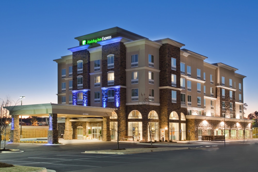 Holiday Inn Express Augusta North By Ihg — Augusta