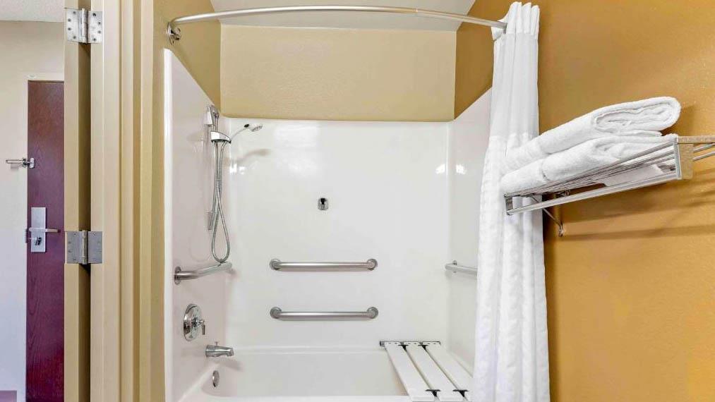 Studio 6 Extended Stay St Louis MO Westport Craig Road - photo 39