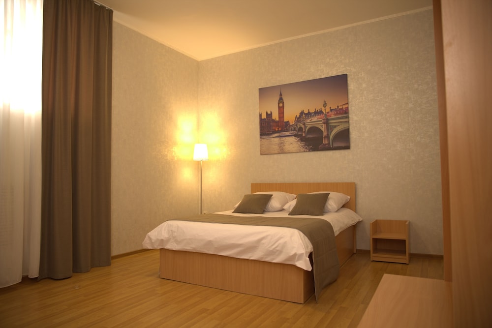 Hotel People - carbon neutral hotel in Penza