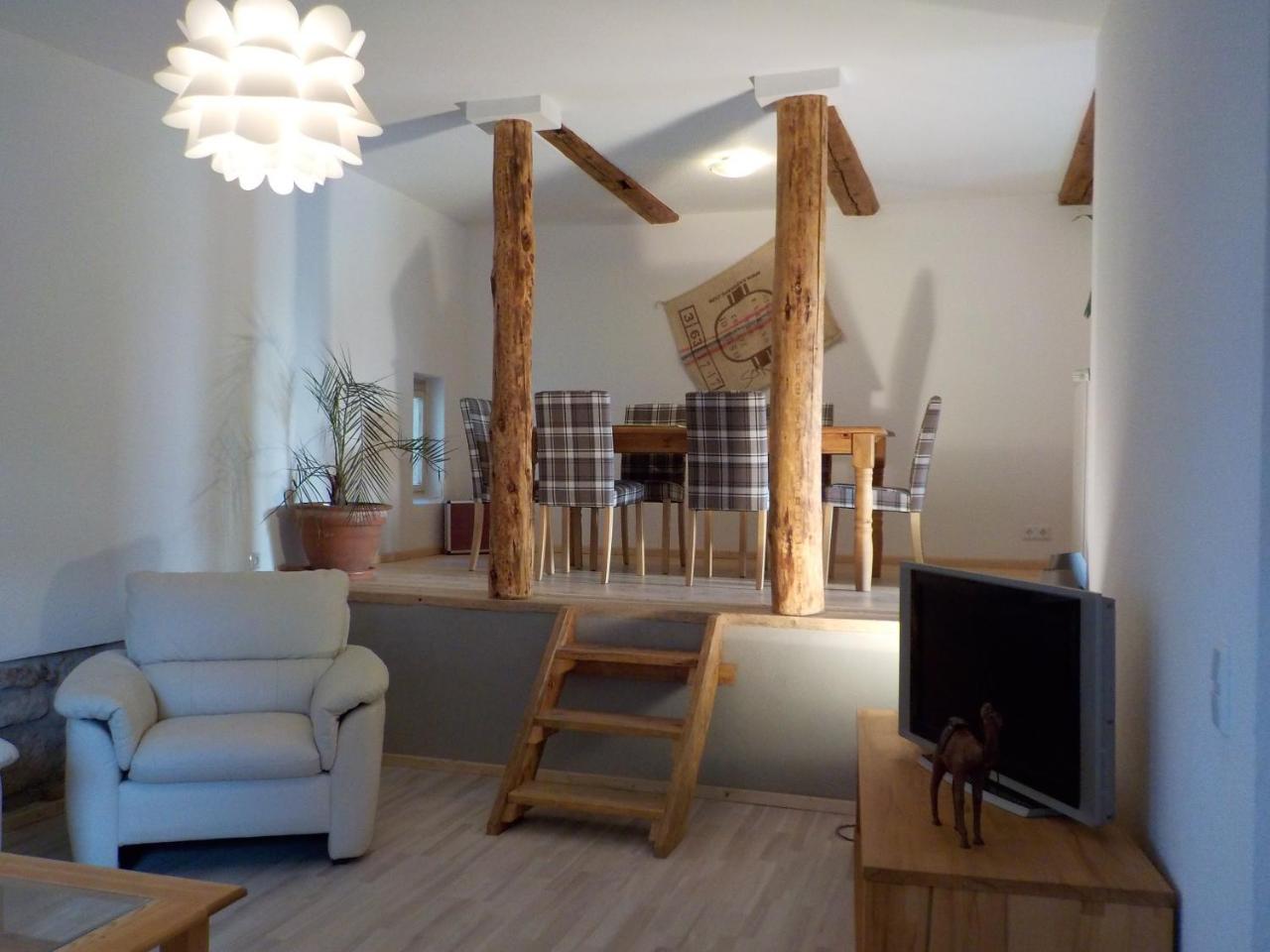 Ferienhaus Schock - carbon neutral hotel in Thale