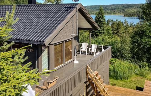 Gorgeous Home In Tingvatn With Wifi — 4-Star Luxury Hotel in Tingvatn, Norway