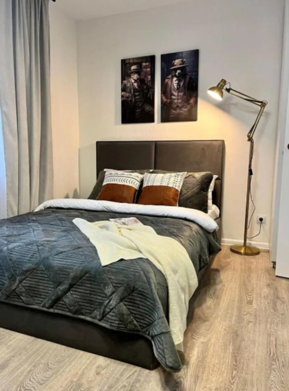 Balkanskaya Doroga Studio Flat 21505633 — Kolpino