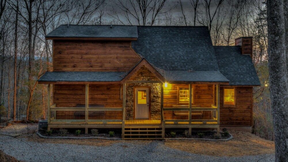 Wolfs Den Ii - last minute hotel in Blue Ridge