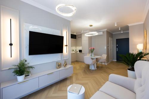 Apartment GOLD Exclusive — 4-Star Luxury Hotel in Piekary Slaskie, Poland