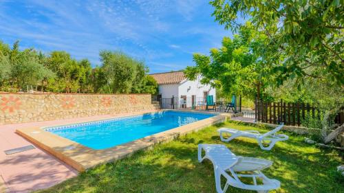 Rancho La Palma Prado del Rey by Ruralidays in Prado Del Rey, Spain