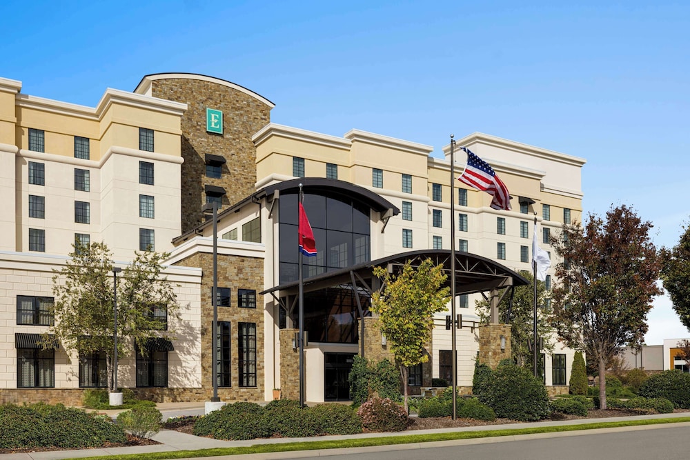 Embassy Suites Chattanooga Hamilton Place - featured photo