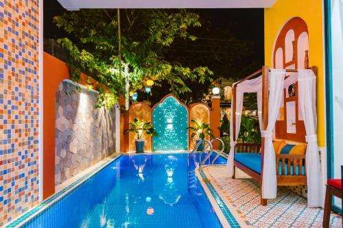 De'Colore Villa Hoi An — 4-Star Luxury Hotel in Hoi An, Vietnam