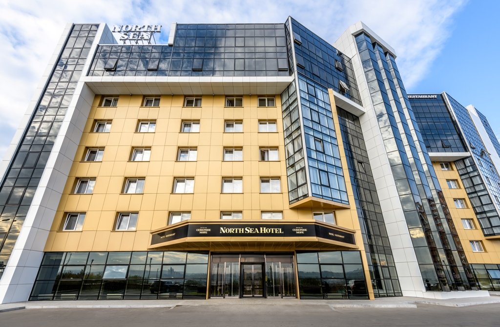 Bajkal Severnoe More Hotel in Irkutsk, Russia