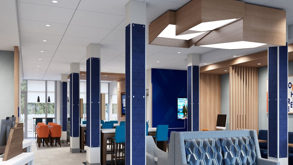 Holiday Inn Express Hotel & Suites Christiansburg by IHG - photo 18