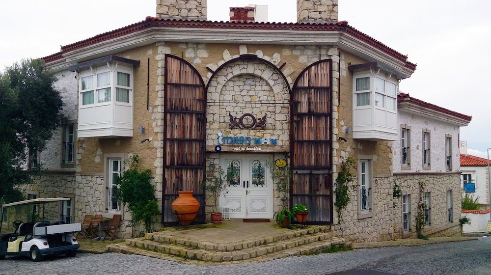 Imren Han Hotel Special Class — 4-Star Luxury Hotel in Cesme, Turkey