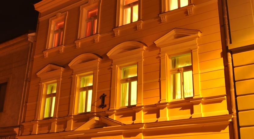 Pension Imperial Spa — 4-Star Luxury Hotel in Jicin, Czech Republic