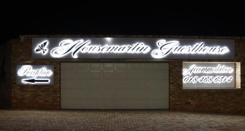 Housemartin Guest House — 4-Star Luxury Hotel in Klerksdorp, South Africa