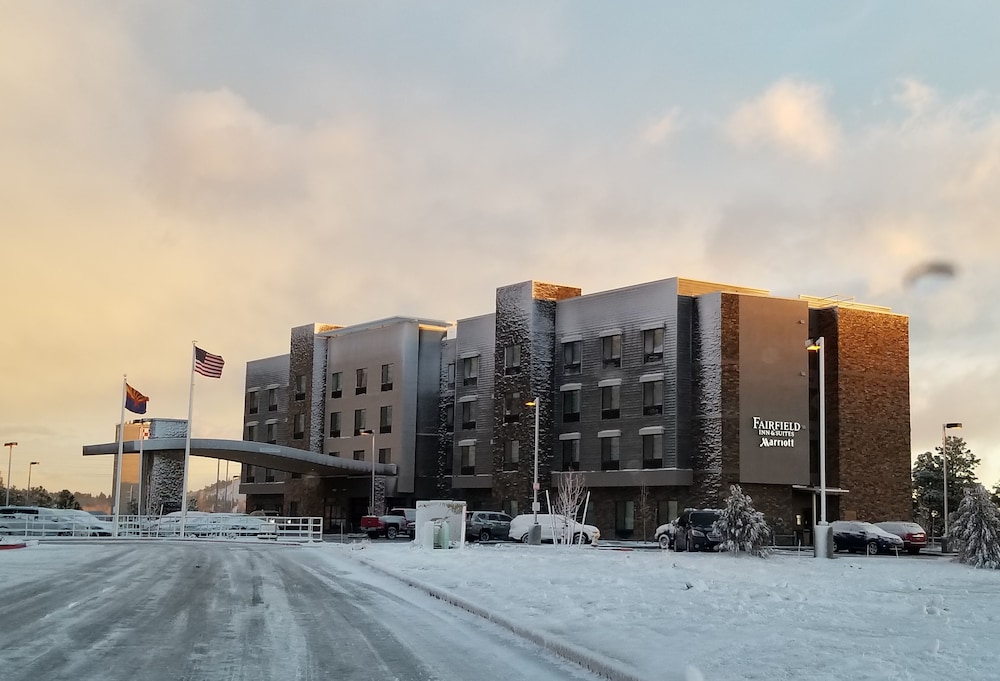 Fairfield Inn & Suites by Marriott Flagstaff Northeast - photo 33