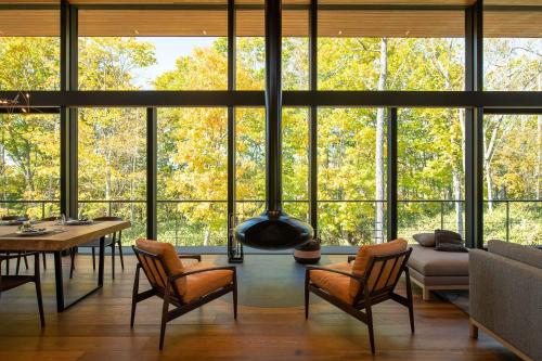 Sena - carbon neutral hotel in Unknown City