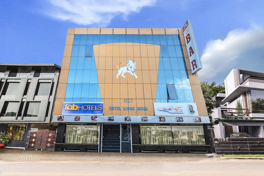 FabExpress Lions India - last minute hotel in Chennai
