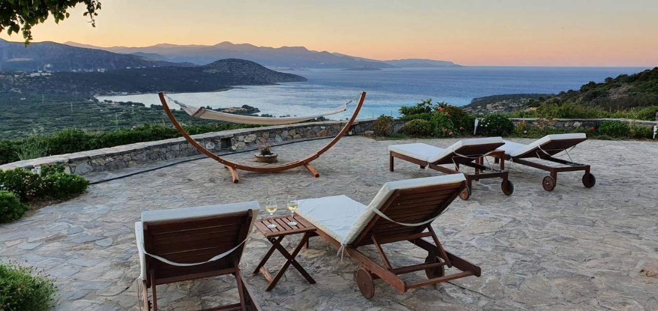 Marina Villas — 4-Star Luxury Hotel in Agios Nikolaos, Greece
