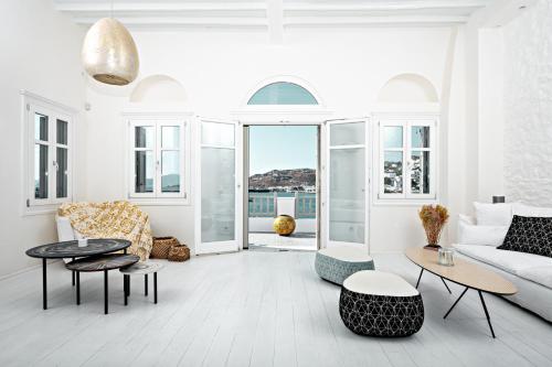 Pnoe - last minute hotel in Mykonos