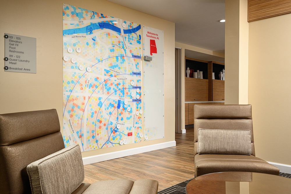 TownePlace Suites by Marriott Tuscaloosa University Area - photo 4