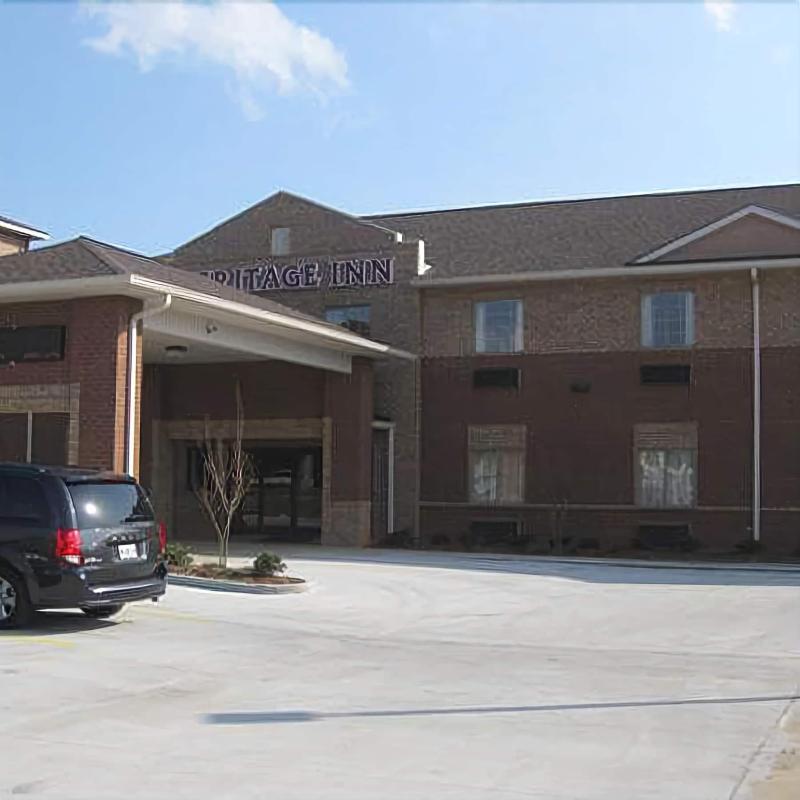 Heritage Inn Picayune - photo 2