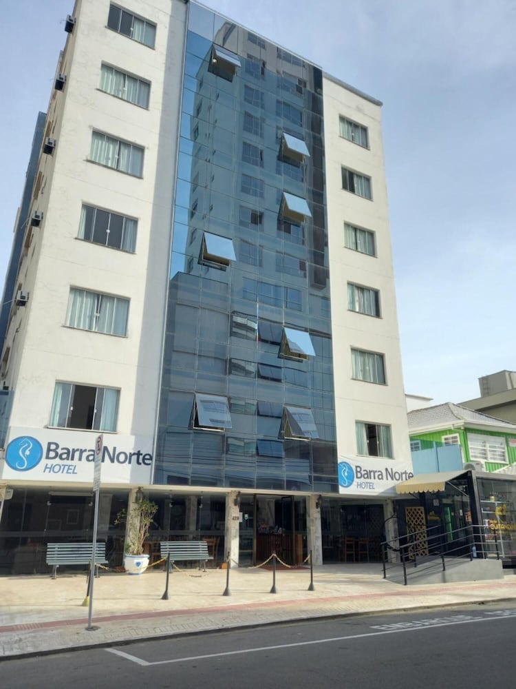 Barra Nortel Hotel in Balneario Camboriu, Brasil
