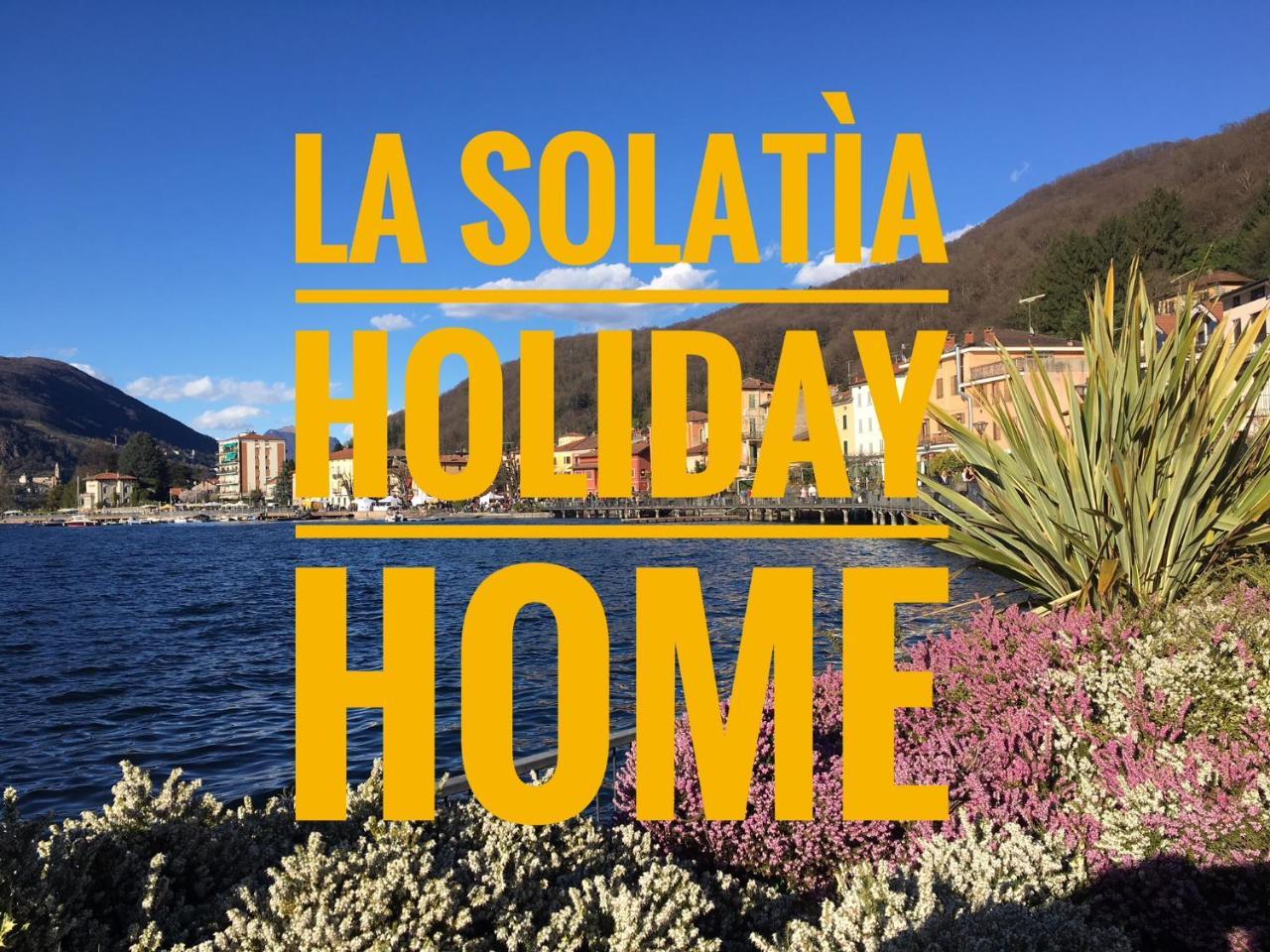 La Solatia — hotel in Porto Ceresio
