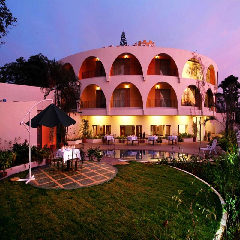 Elysia Resort — Lonavla — photo 4