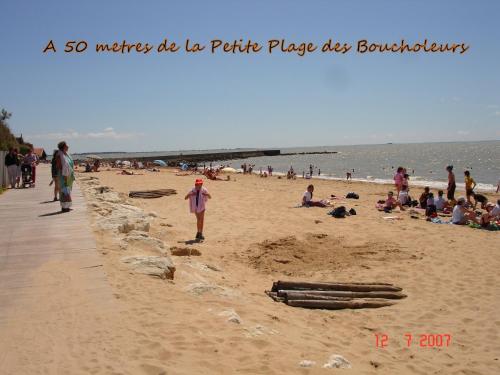 L’ Ecume de Mer in Chatelaillon-Plage, France