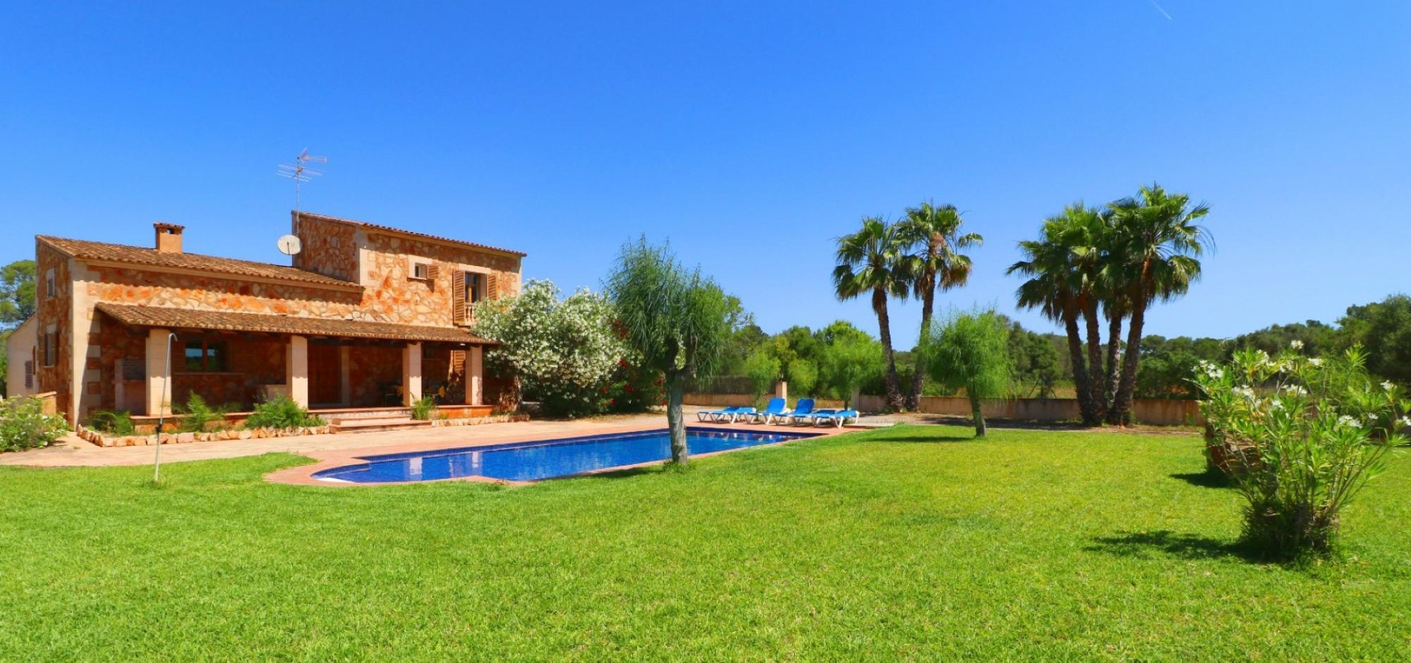 403 Finca Can Toni Etv 273 By Mallorca Charme — Campos