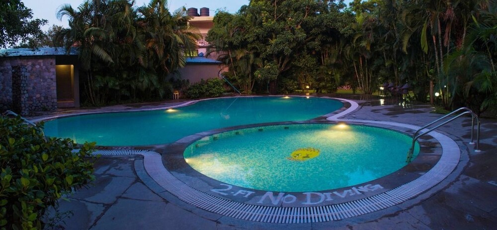 3 Palms Wild Exotica - last minute hotel in Ramnagar