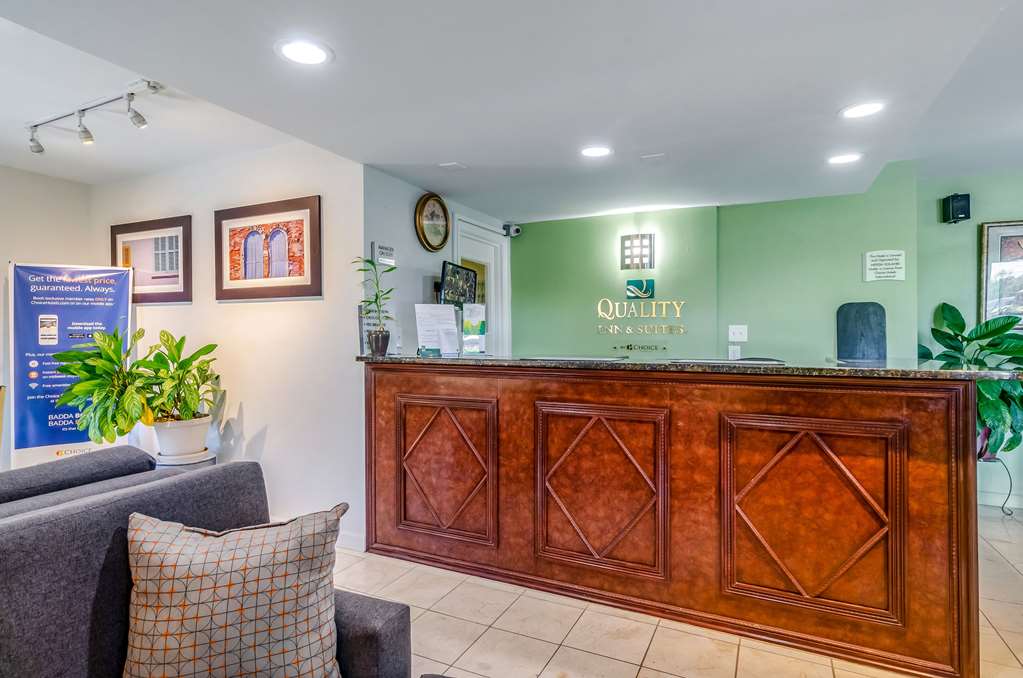 Quality Inn & Suites Creedmor Butner - photo 4