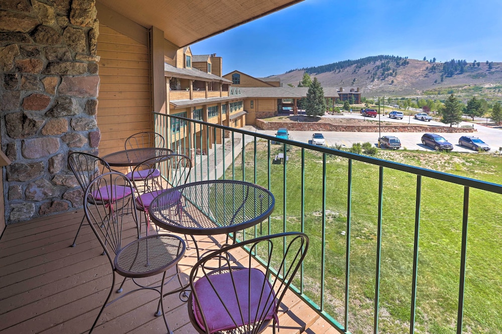 The Inn at Silver Creek Resort Retreat with Balcony - photo 9