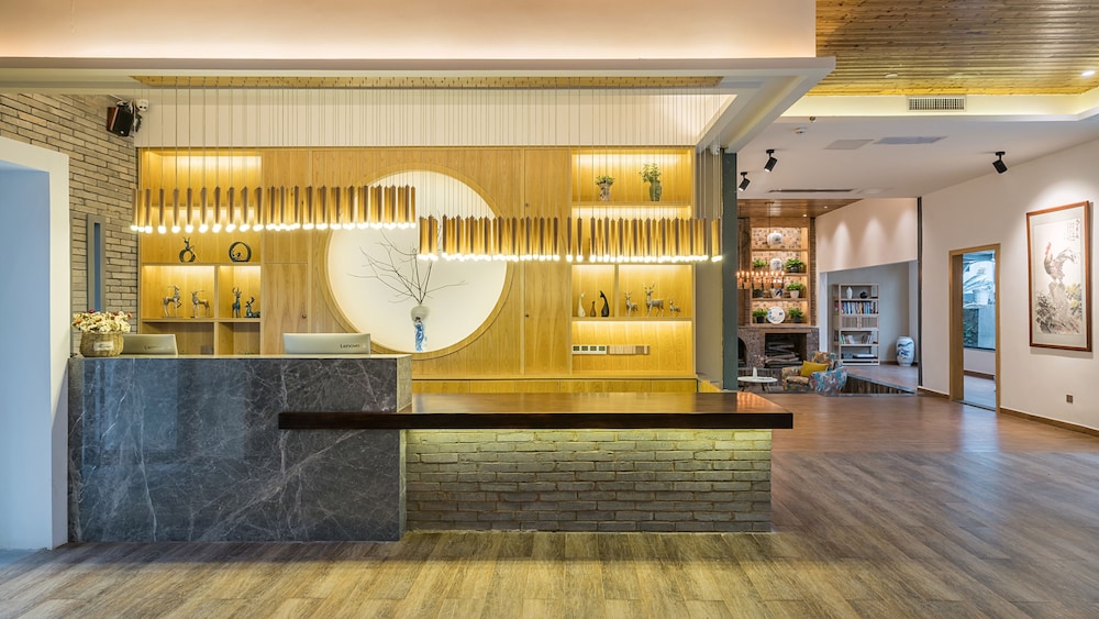 Moon Villa Resort in Guilin, People's Republic of China