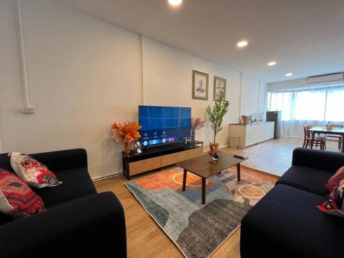 Roof Top 4BR Top Private Floor china town center