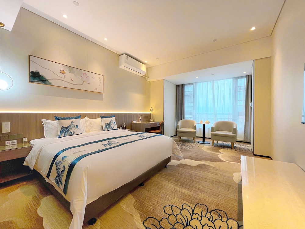 Qiling Hotel - carbon neutral hotel in Guangzhou