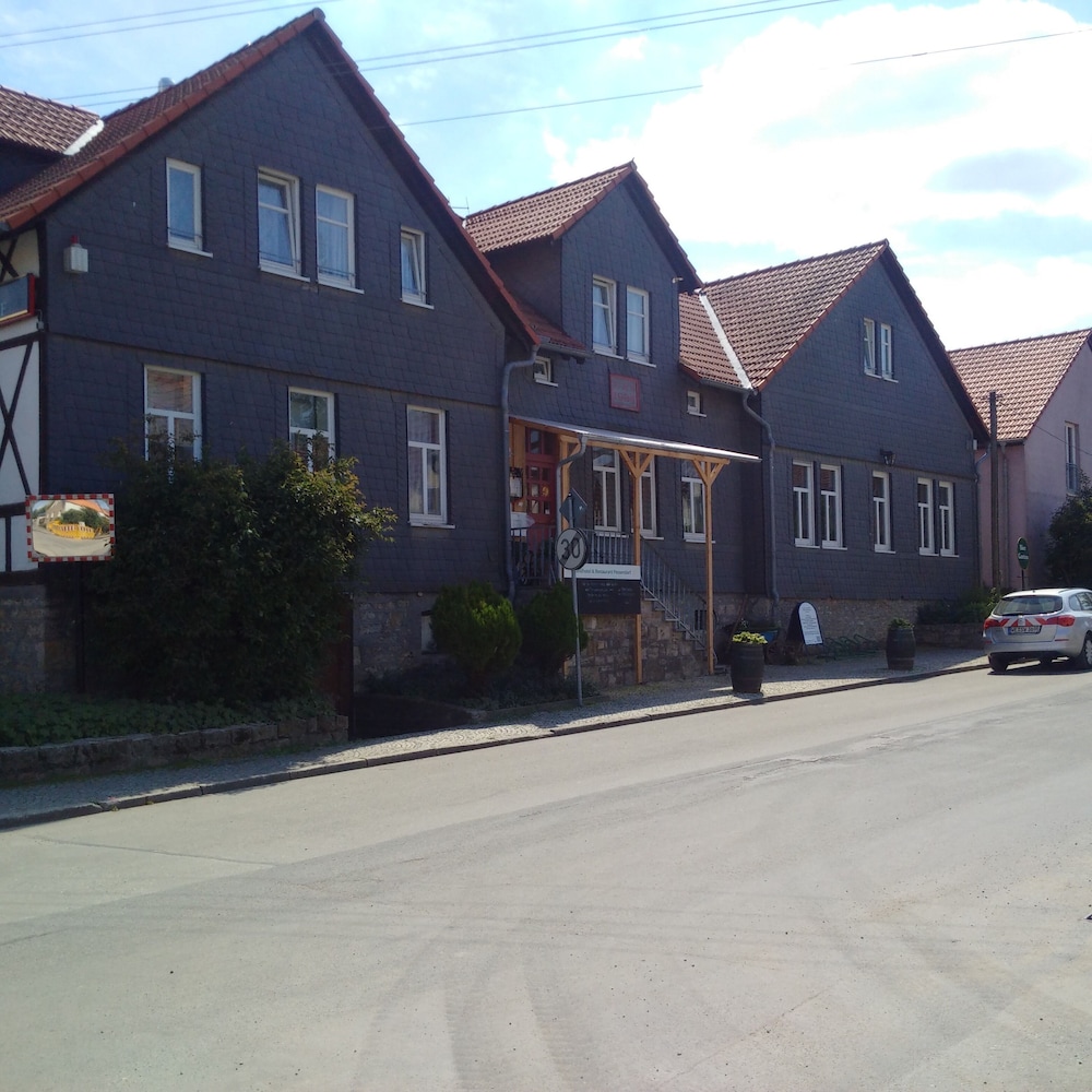 Landhotel Possendorf in Weimar, Germany