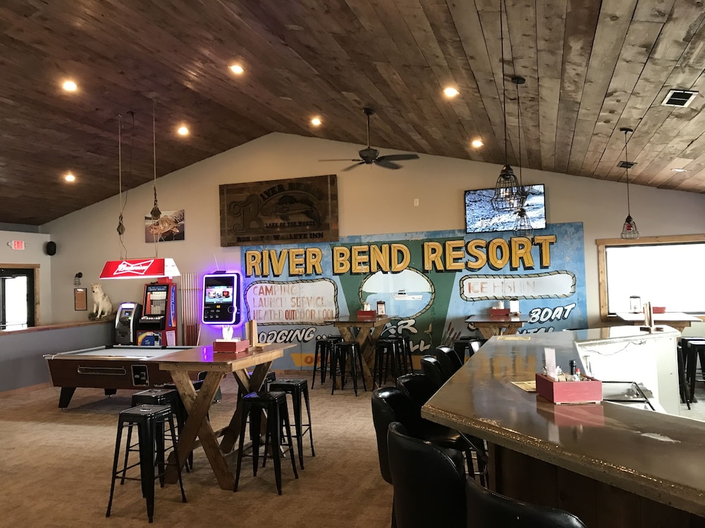 River Bend's Resort — hotel in Baudette