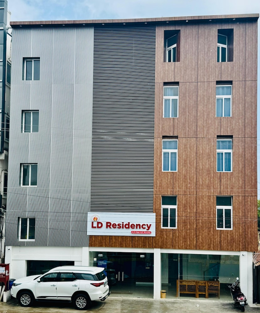 L D Residency — hotel in Kilvelur