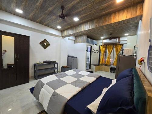 Emly Villa Comfortable Cozy 1bhk Apartment — 4-Star Luxury Hotel in Mumbai, India