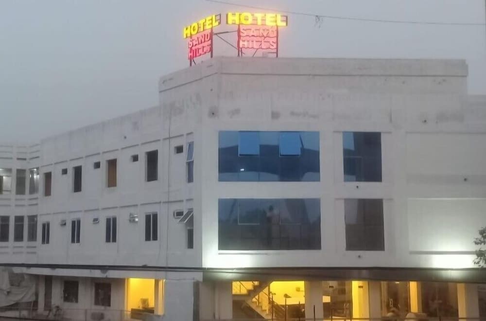 Hotel Sand Hills in Rawalpindi, Pakistan