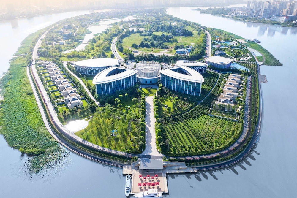 Suining Marriott Hotel in Suining, People's Republic of China