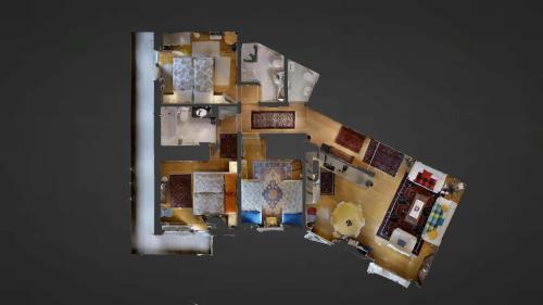 Paravicini — 4-Star Luxury Hotel in St. Moritz, Switzerland